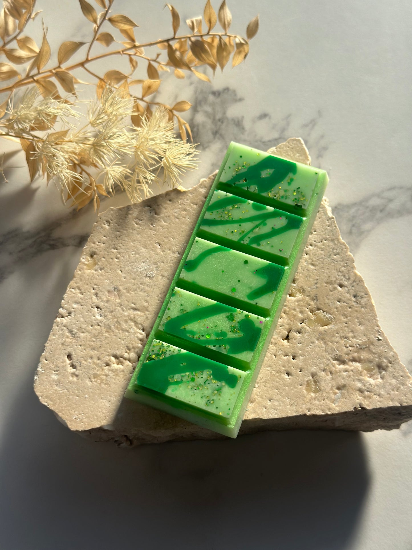 Lime Cordial Snap Bar - Wax Melt