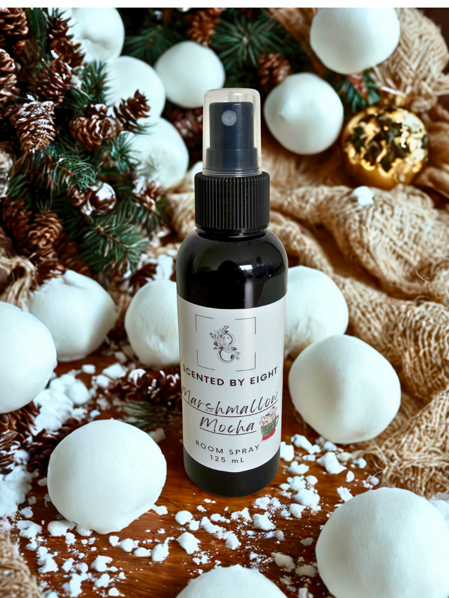 Marshmallow Mocha - Room Spray