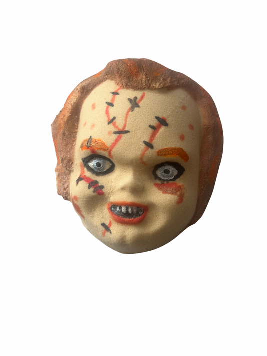 Good Guy Gone Bad Halloween - Bath Bomb