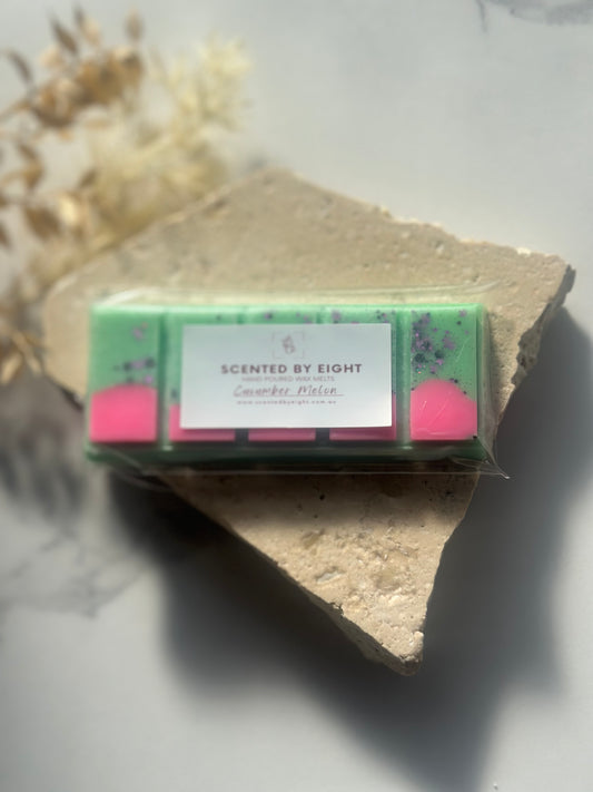Cucumber Melon Snap Bar - Wax Melt