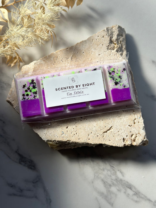 Fig Fatale Snap Bar - Wax Melt