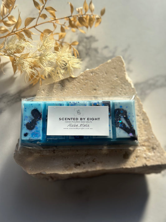 Alpha Male Snap Bar - Wax Melt
