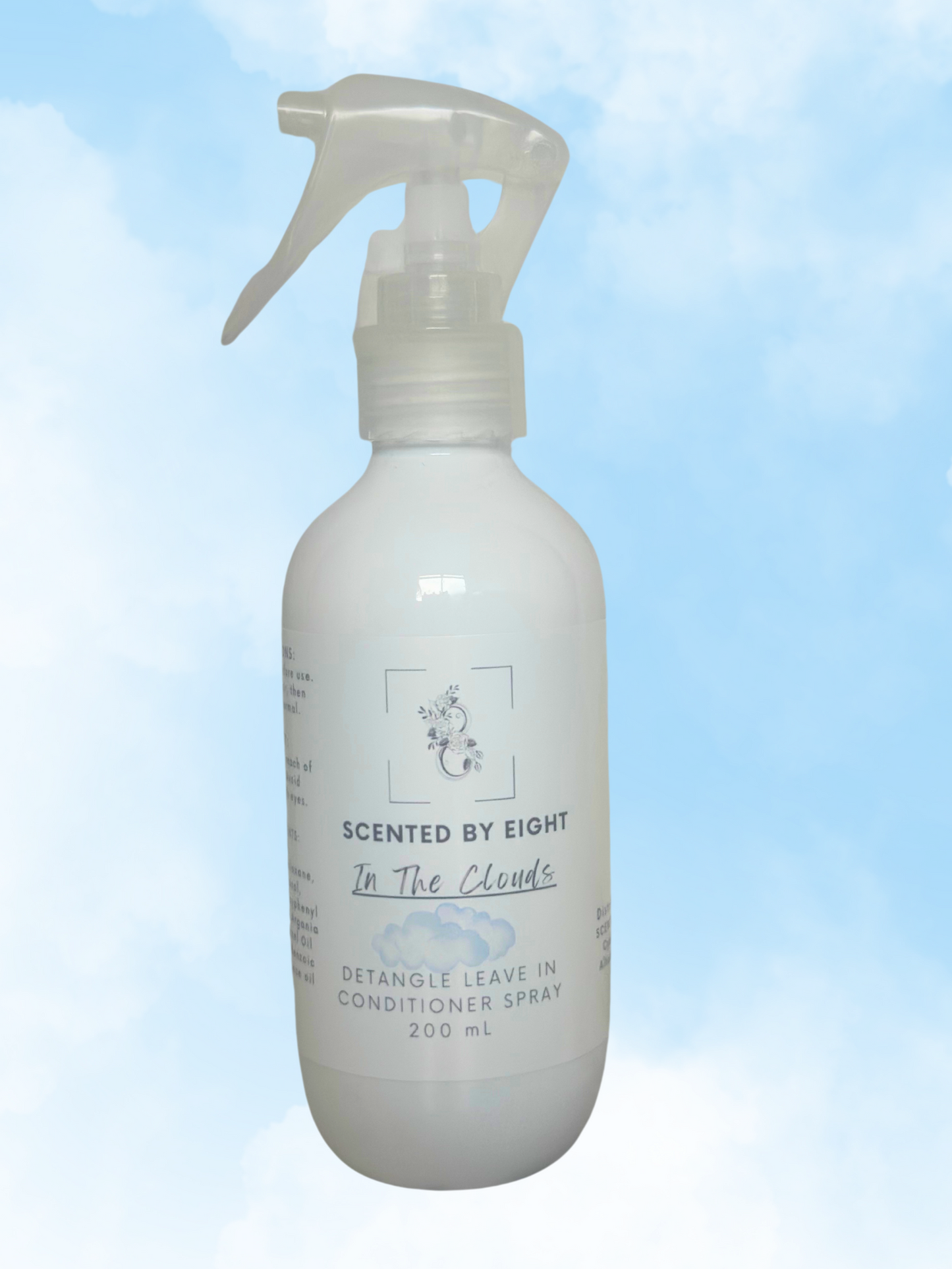 In The Clouds - Hair Detangling