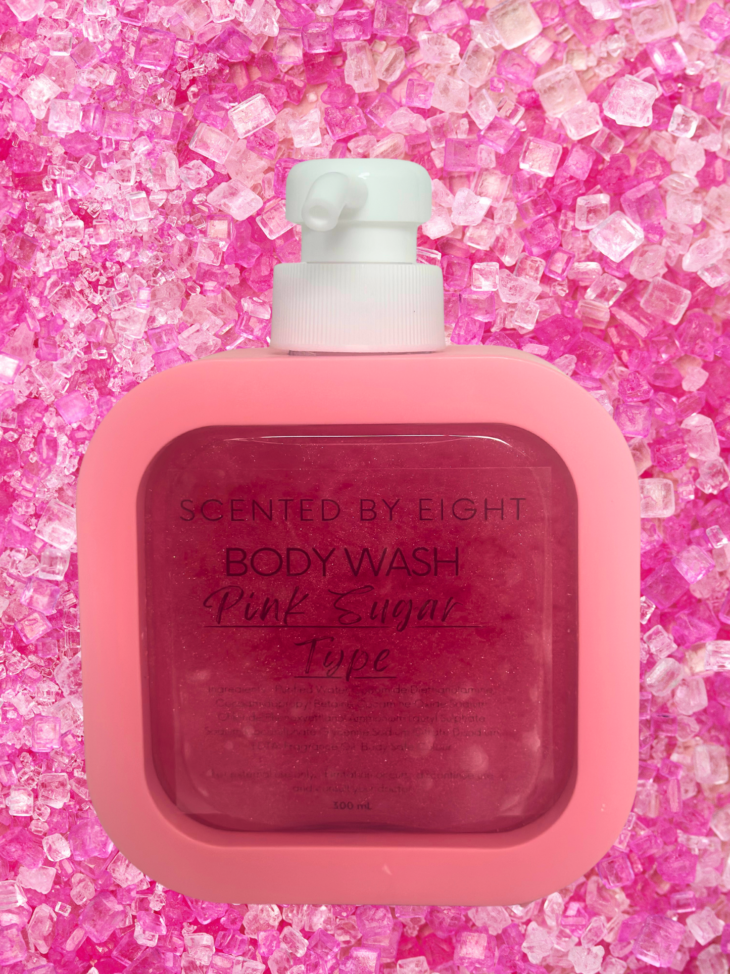 Pink Sugar - Body Wash